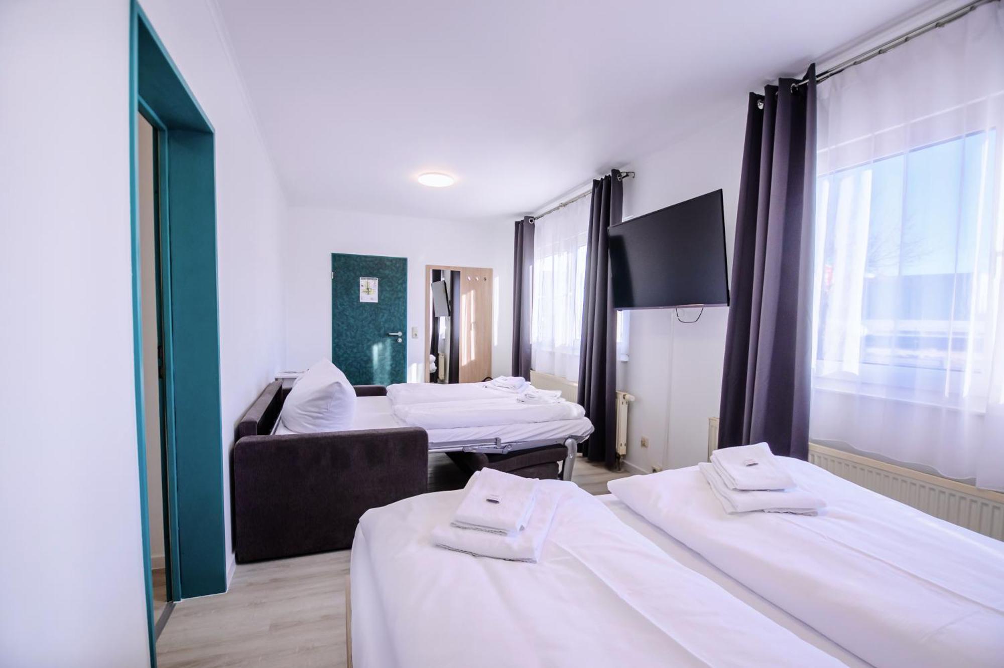 Regiohotel Halle Leipzig Airport Schkeuditz Ruang foto