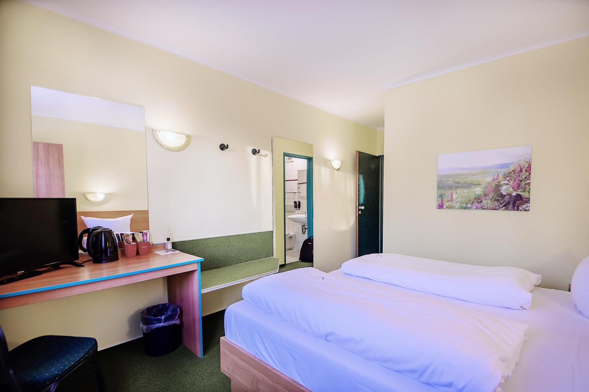 Regiohotel Halle Leipzig Airport Schkeuditz Ruang foto