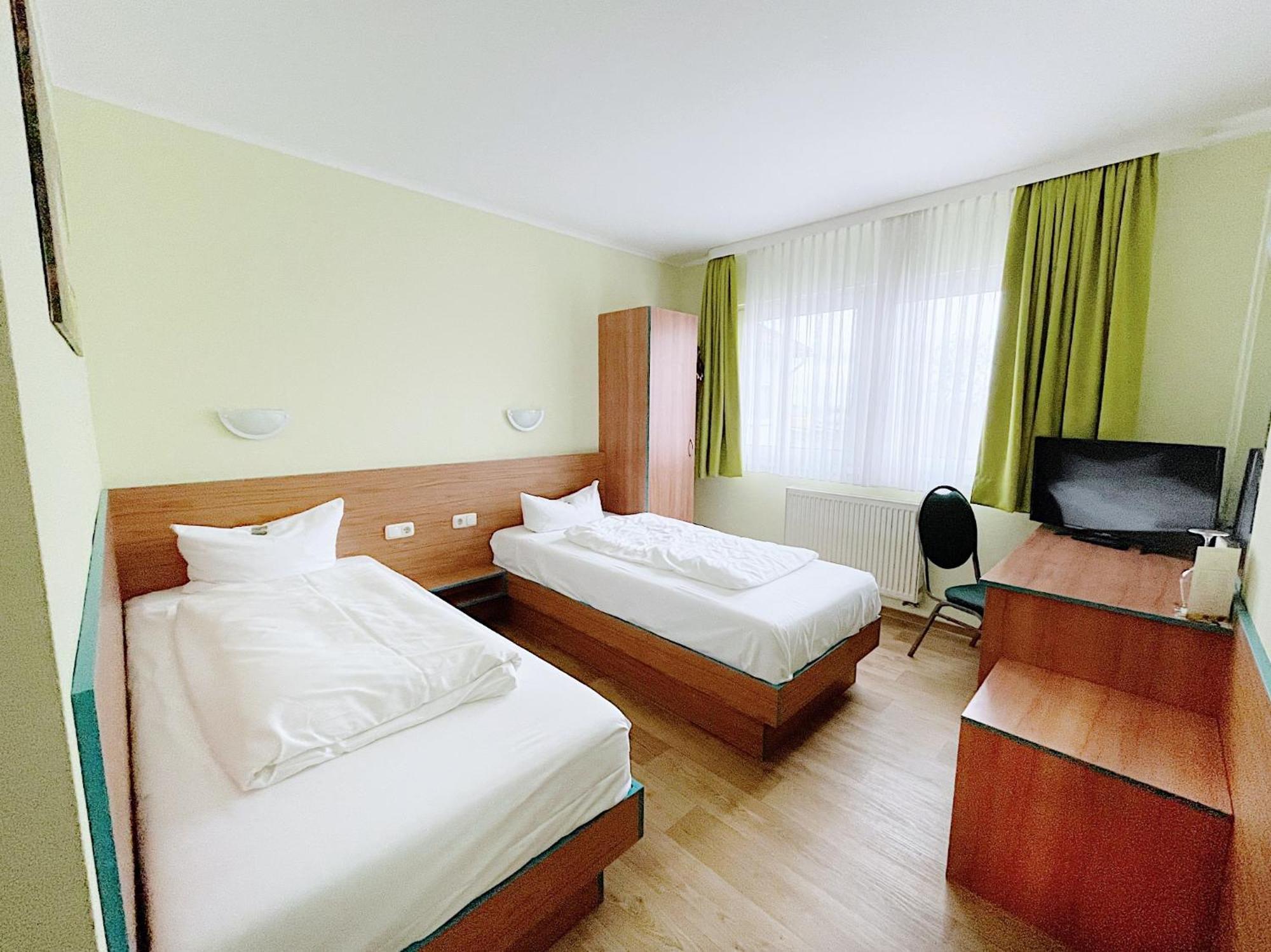 Regiohotel Halle Leipzig Airport Schkeuditz Ruang foto