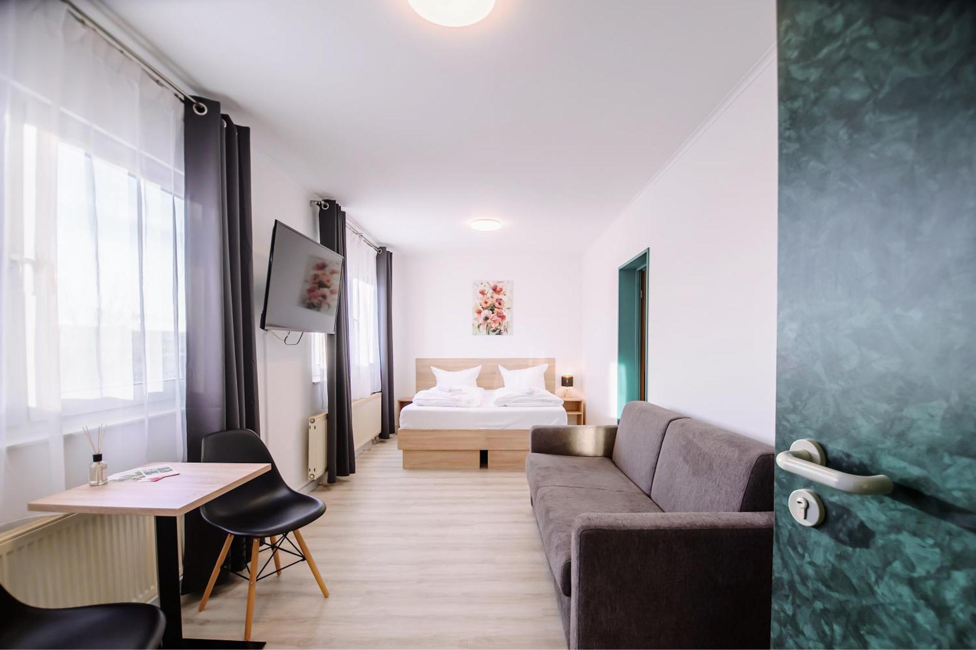 Regiohotel Halle Leipzig Airport Schkeuditz Bagian luar foto