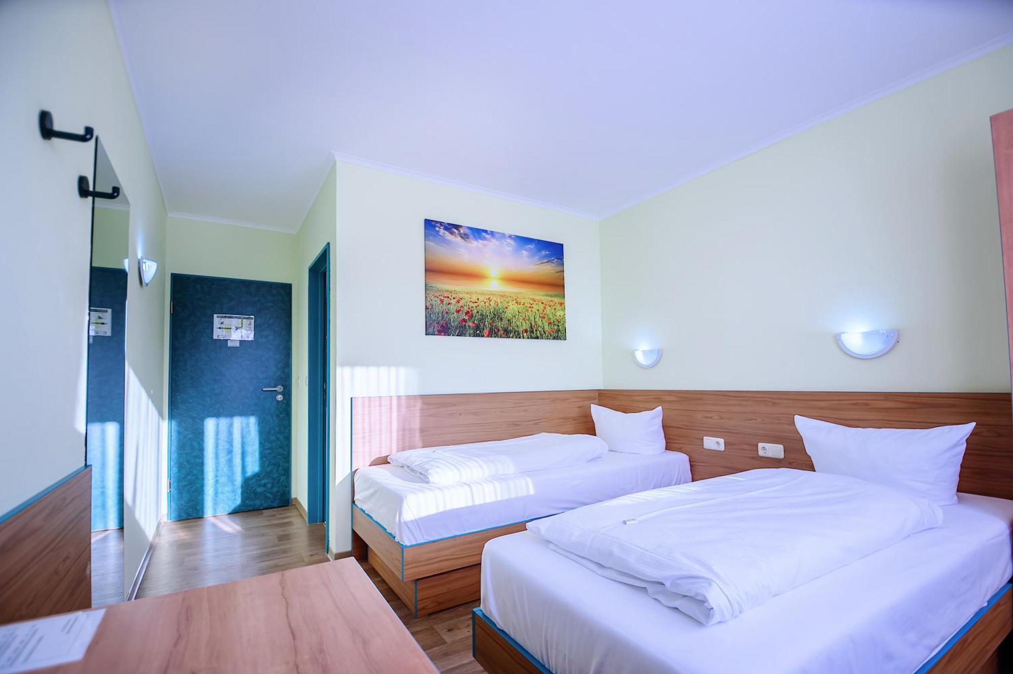 Regiohotel Halle Leipzig Airport Schkeuditz Ruang foto